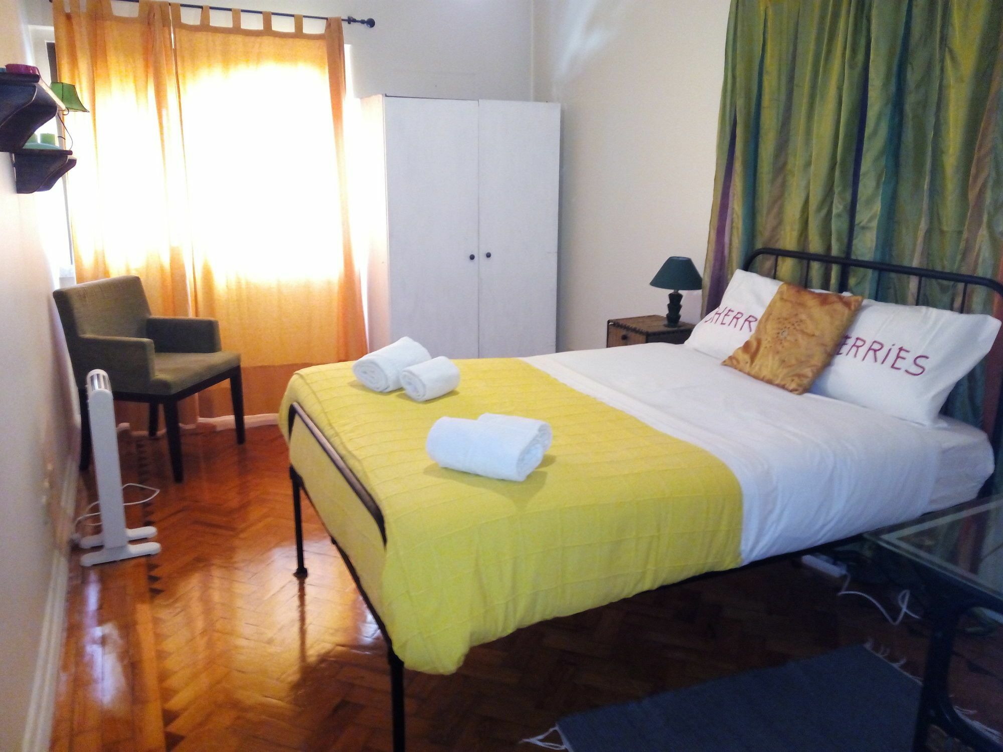 Appartamento Sabrosa S Flat Lisbona Esterno foto