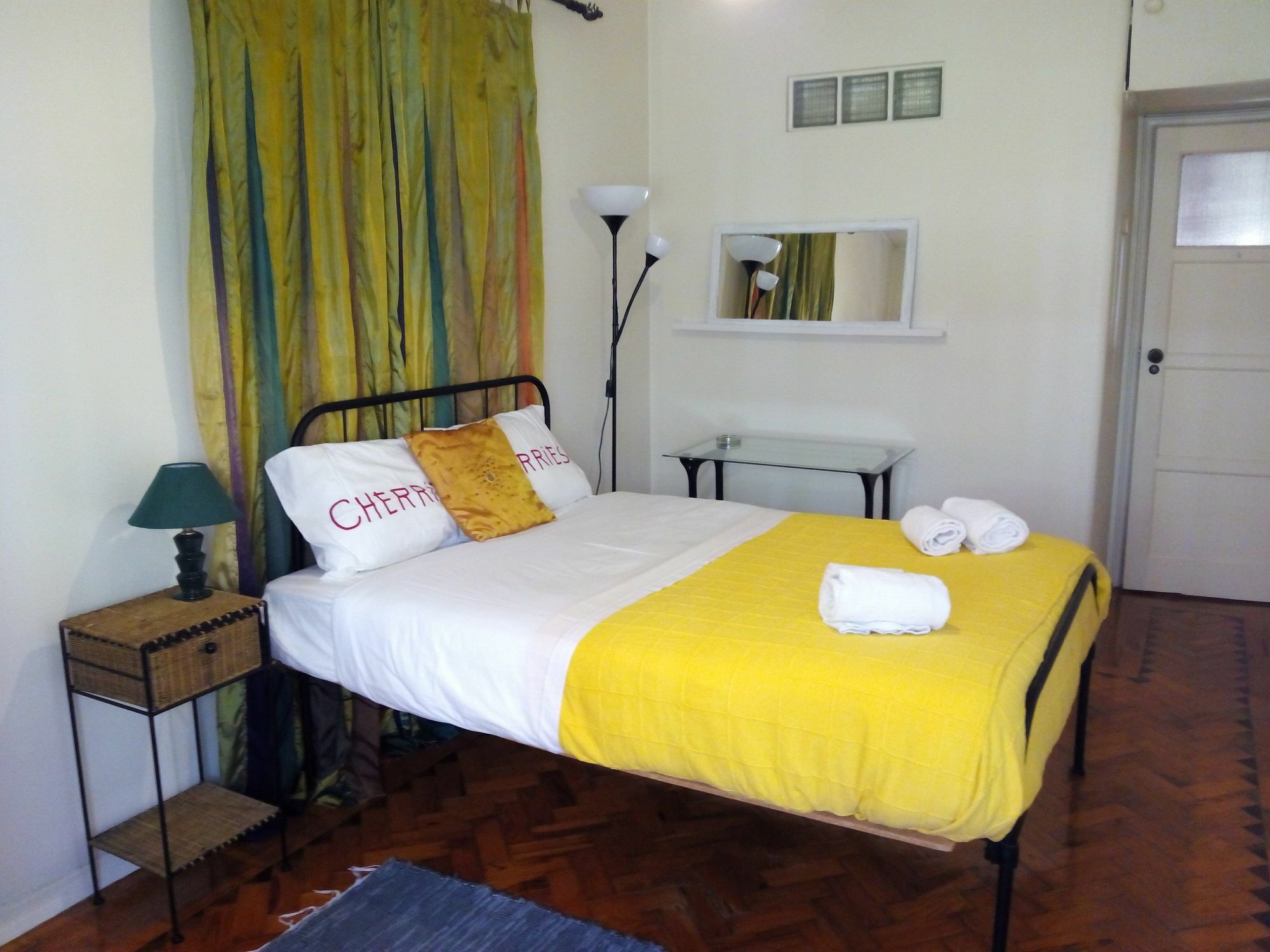 Appartamento Sabrosa S Flat Lisbona Esterno foto